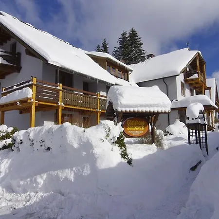 Schoneck Garni - - Hochschwarzwald Hotel