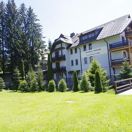 Schoneck Garni - - Hochschwarzwald 3*
