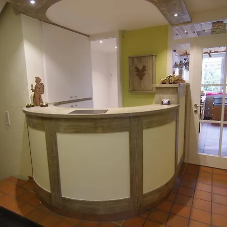 Hotel Schoneck Garni - - Hochschwarzwald