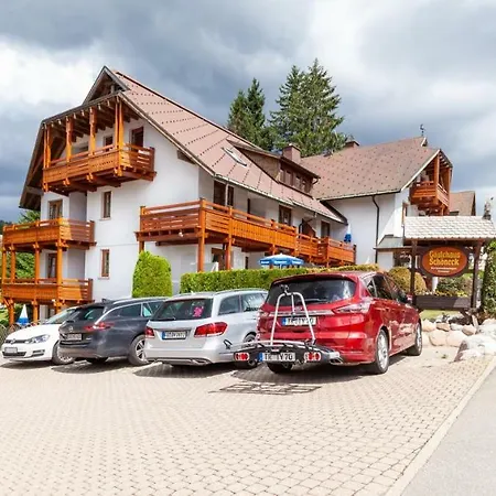 Hotel Schoneck Garni - - Hochschwarzwald