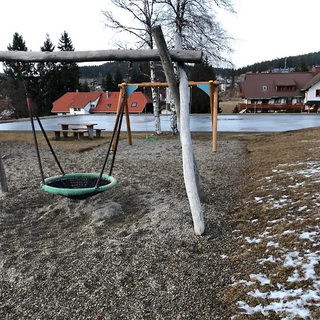 Hotel Schoneck Garni - - Hochschwarzwald